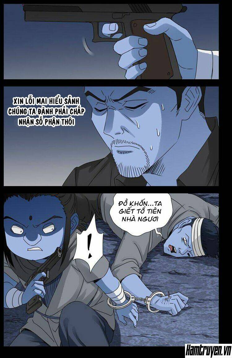 Huyết Ma Nhân Chapter 137 - Trang 2