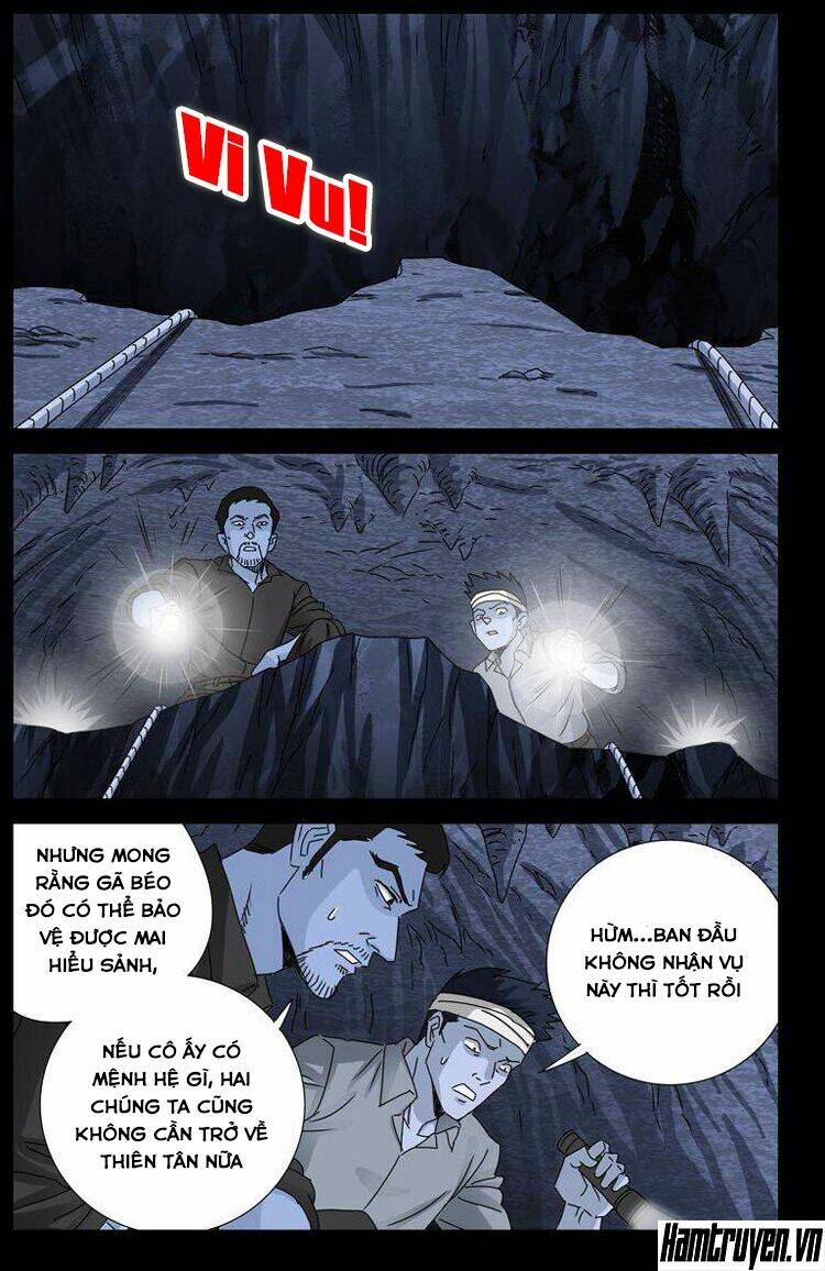 Huyết Ma Nhân Chapter 137 - Trang 2