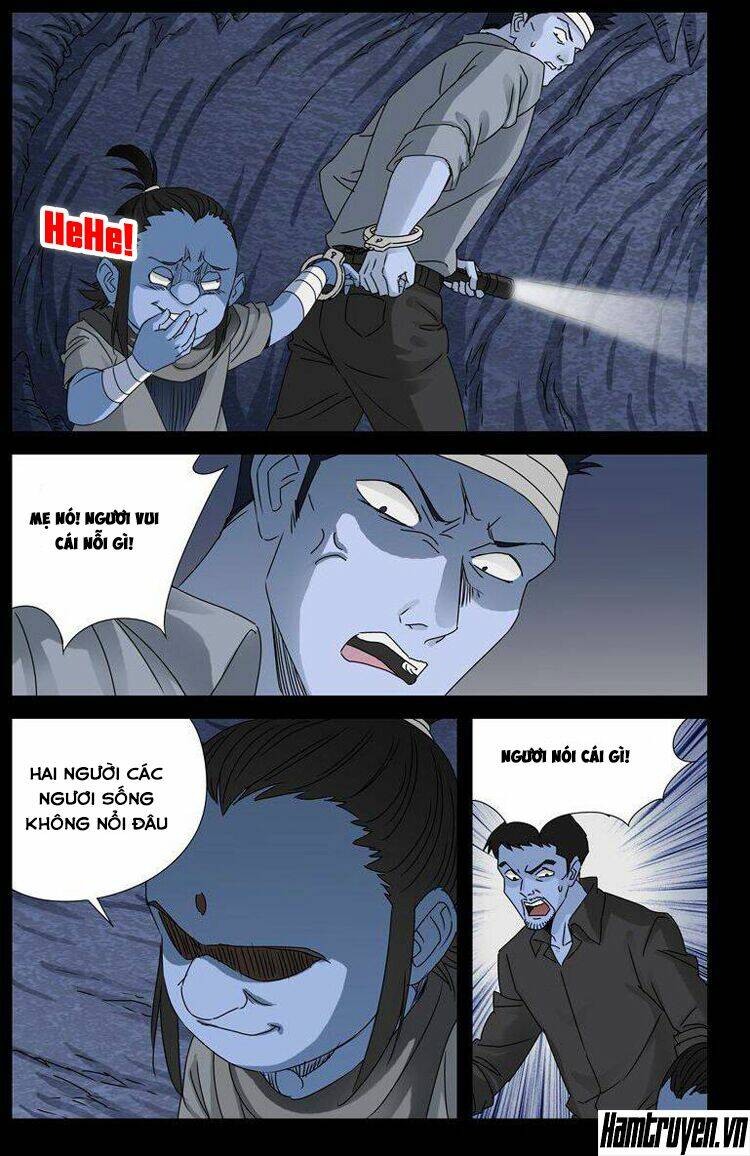 Huyết Ma Nhân Chapter 137 - Trang 2