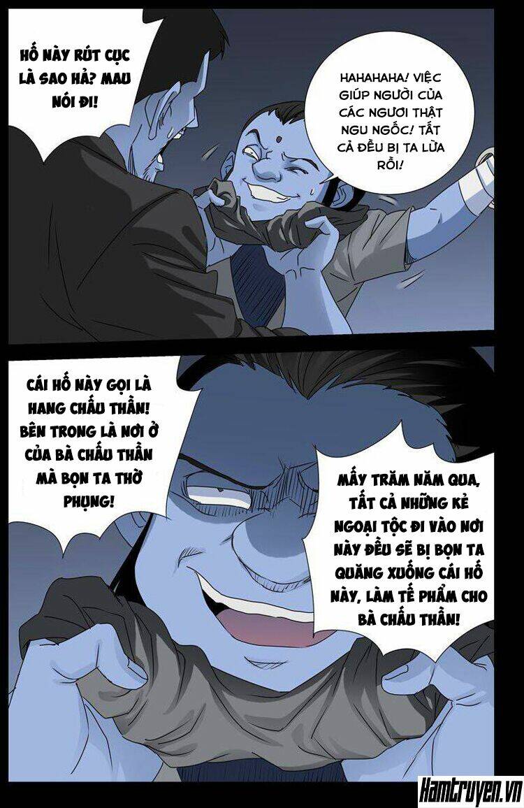 Huyết Ma Nhân Chapter 137 - Trang 2