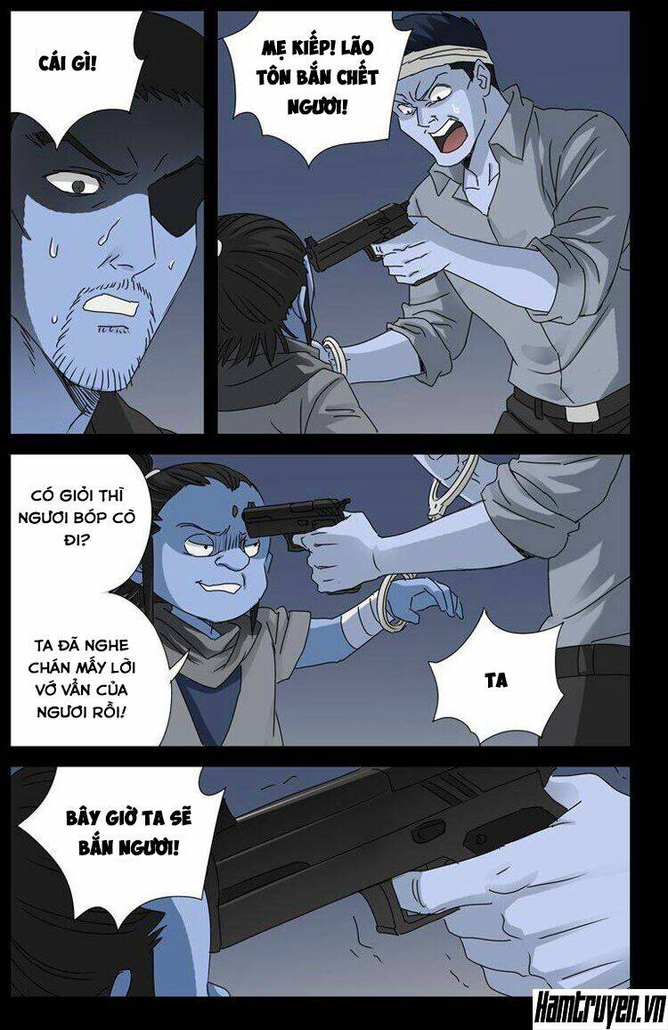 Huyết Ma Nhân Chapter 137 - Trang 2
