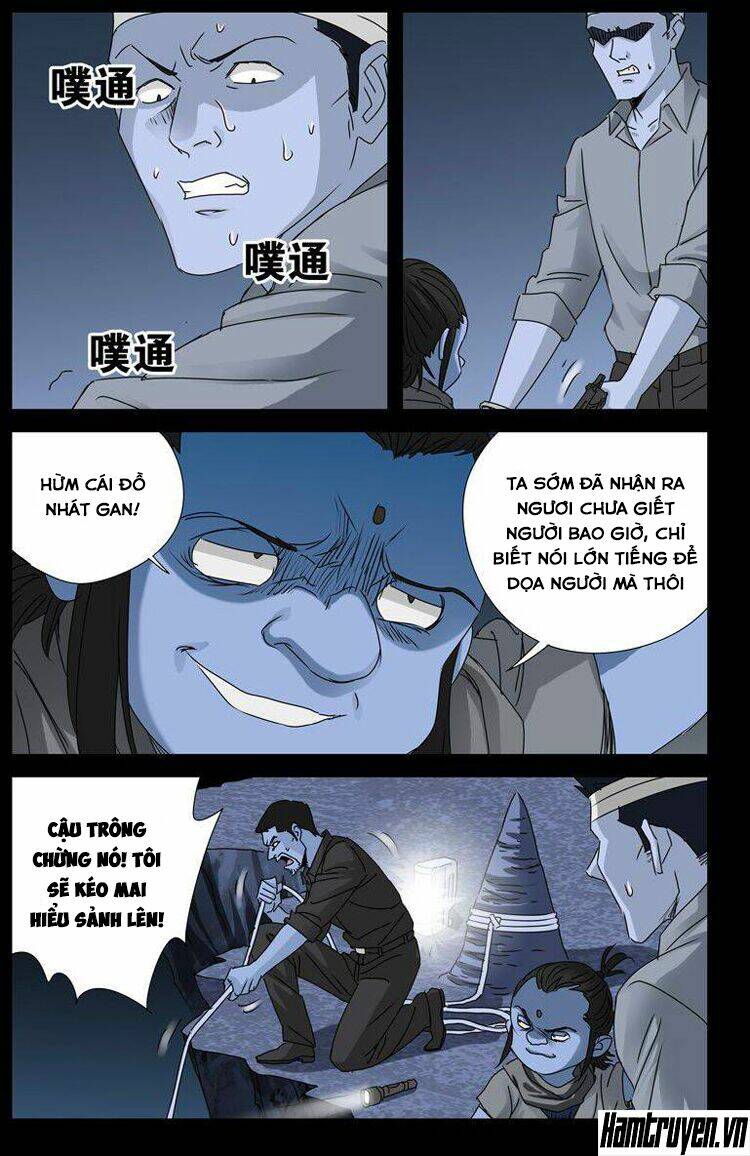 Huyết Ma Nhân Chapter 137 - Trang 2