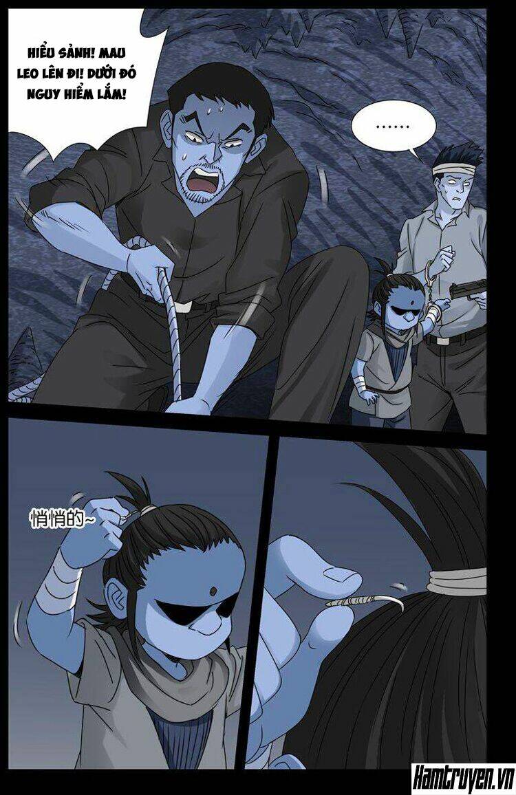 Huyết Ma Nhân Chapter 137 - Trang 2