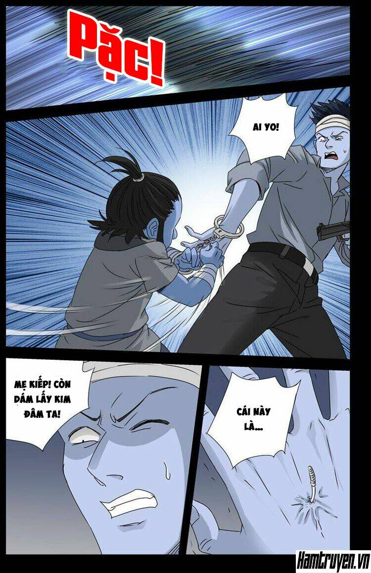 Huyết Ma Nhân Chapter 137 - Trang 2