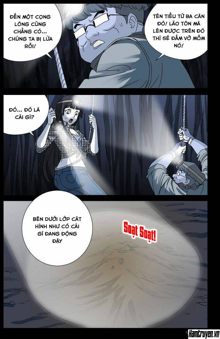 Huyết Ma Nhân Chapter 138 - Trang 2