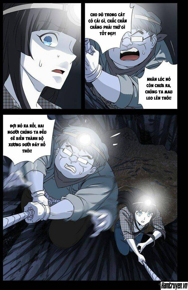 Huyết Ma Nhân Chapter 138 - Trang 2