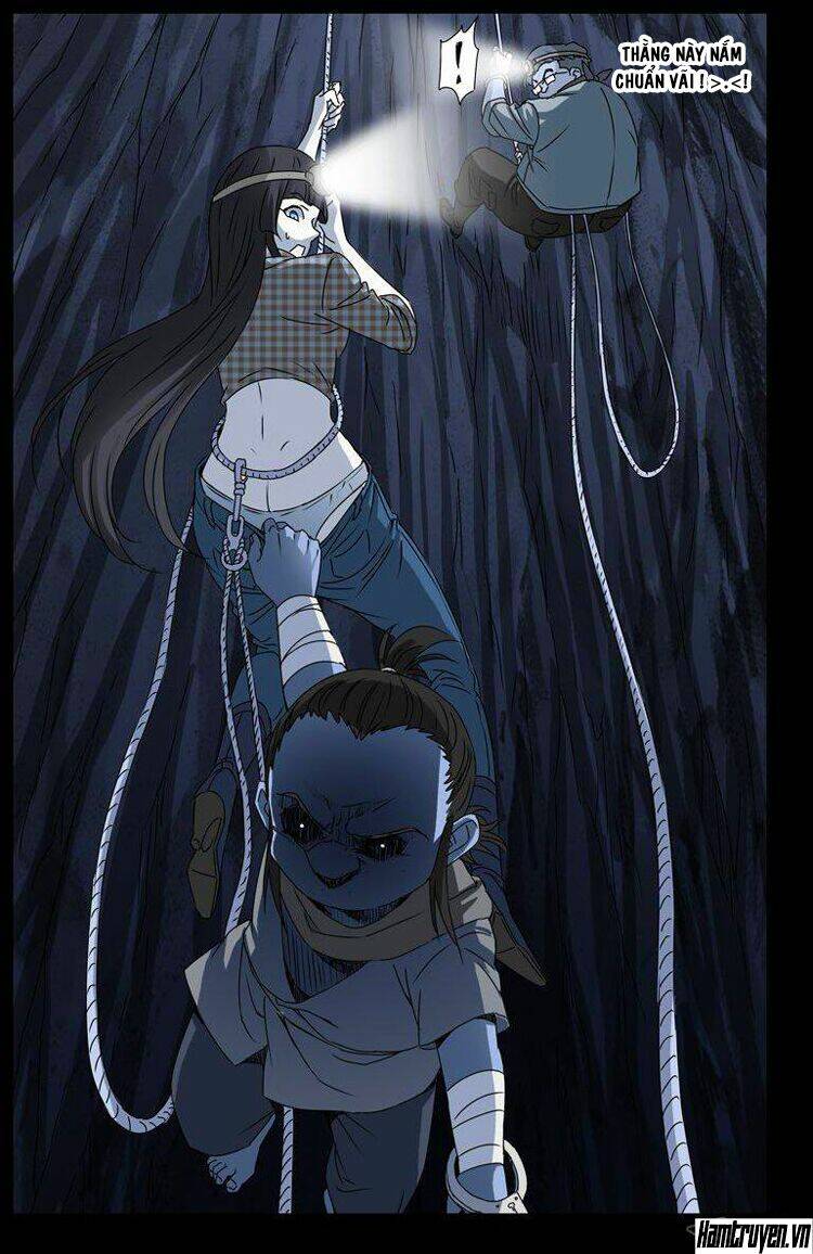 Huyết Ma Nhân Chapter 138 - Trang 2