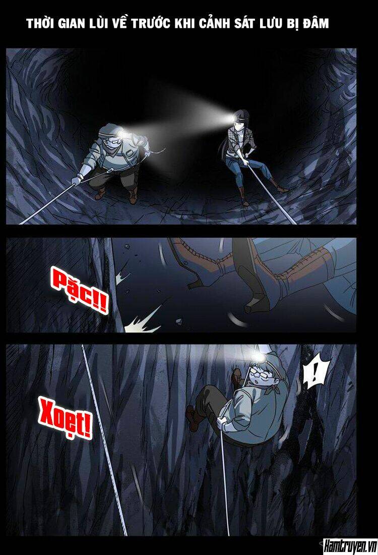 Huyết Ma Nhân Chapter 138 - Trang 2