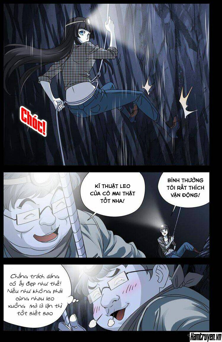 Huyết Ma Nhân Chapter 138 - Trang 2