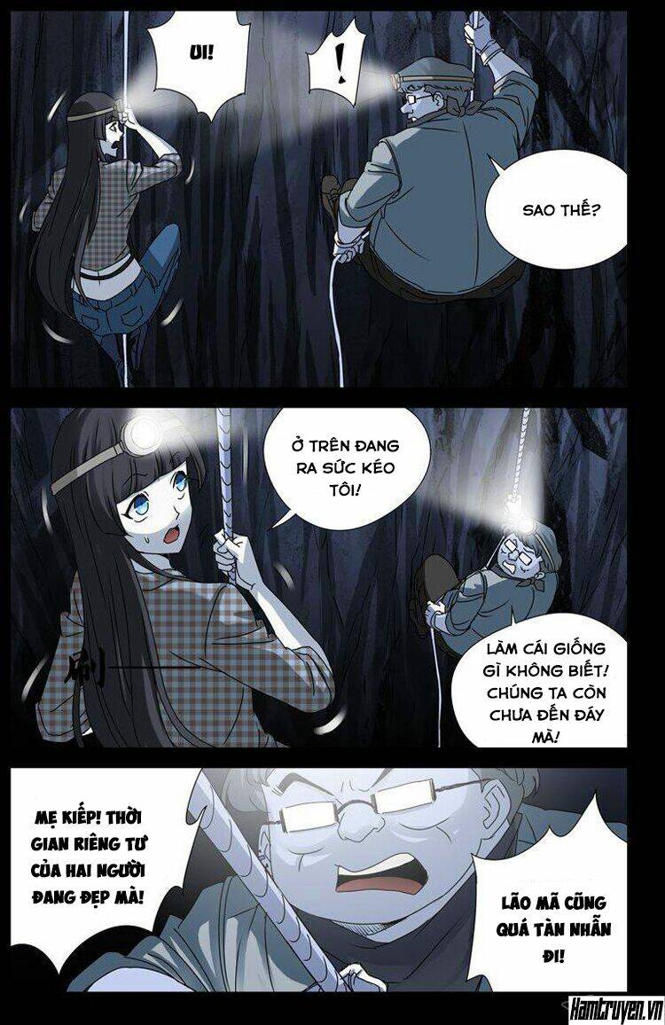 Huyết Ma Nhân Chapter 138 - Trang 2