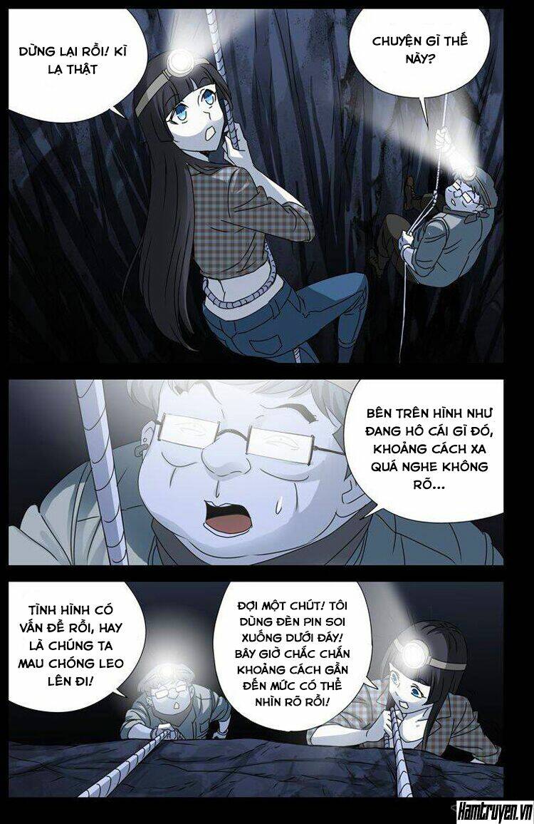 Huyết Ma Nhân Chapter 138 - Trang 2