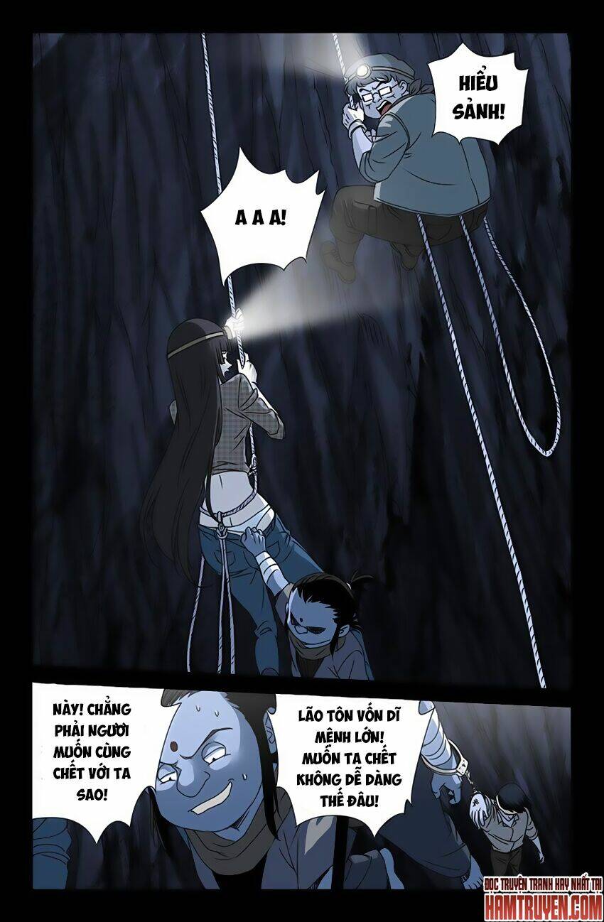 Huyết Ma Nhân Chapter 139 - Trang 2