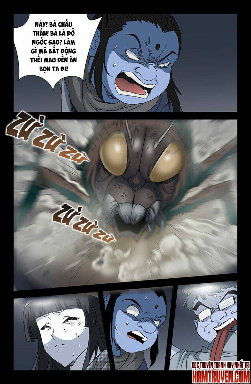 Huyết Ma Nhân Chapter 139 - Trang 2