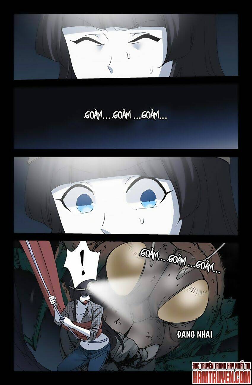 Huyết Ma Nhân Chapter 139 - Trang 2