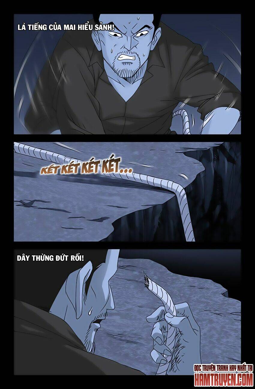 Huyết Ma Nhân Chapter 139 - Trang 2