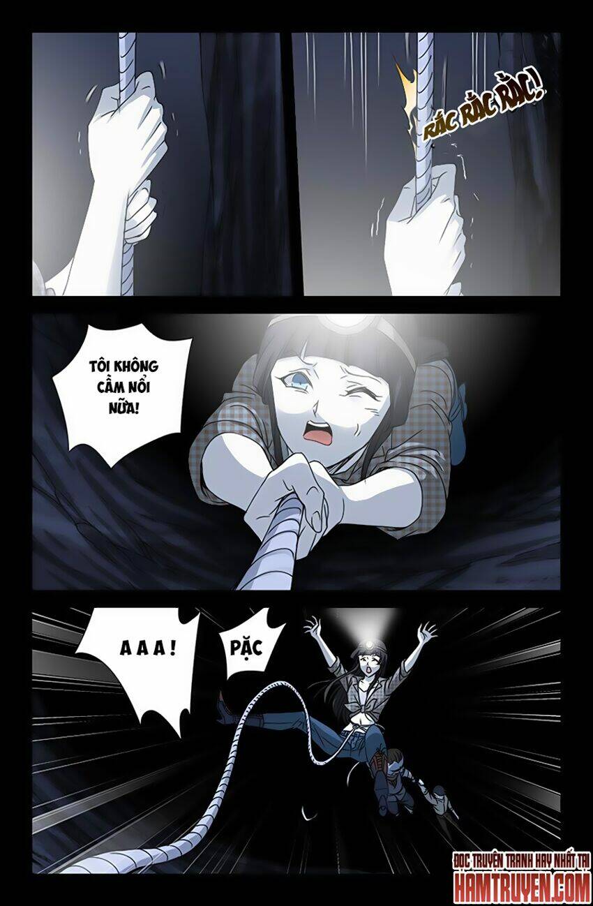 Huyết Ma Nhân Chapter 139 - Trang 2