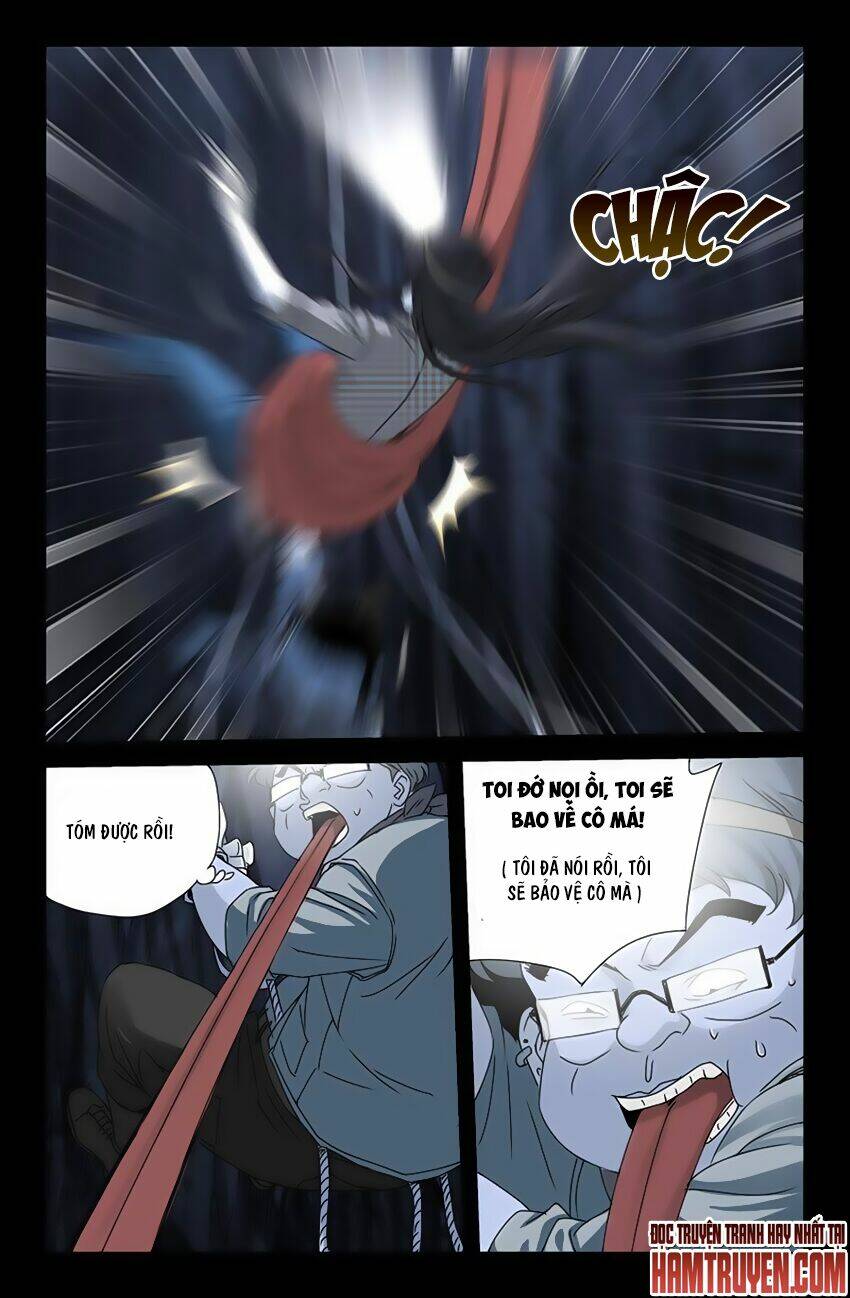 Huyết Ma Nhân Chapter 139 - Trang 2