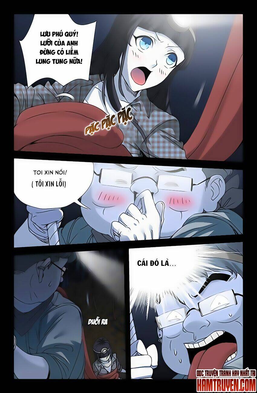 Huyết Ma Nhân Chapter 139 - Trang 2