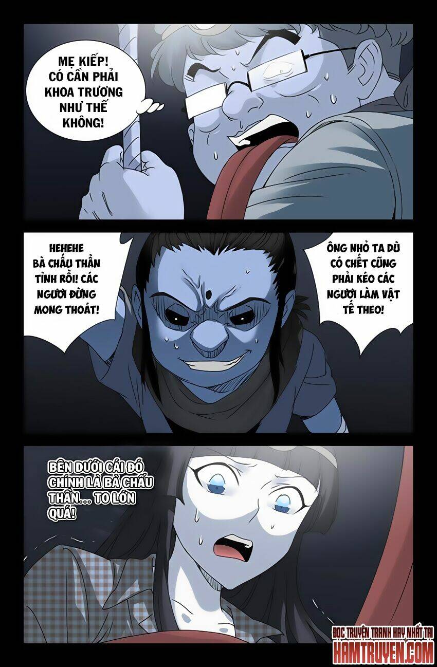 Huyết Ma Nhân Chapter 139 - Trang 2