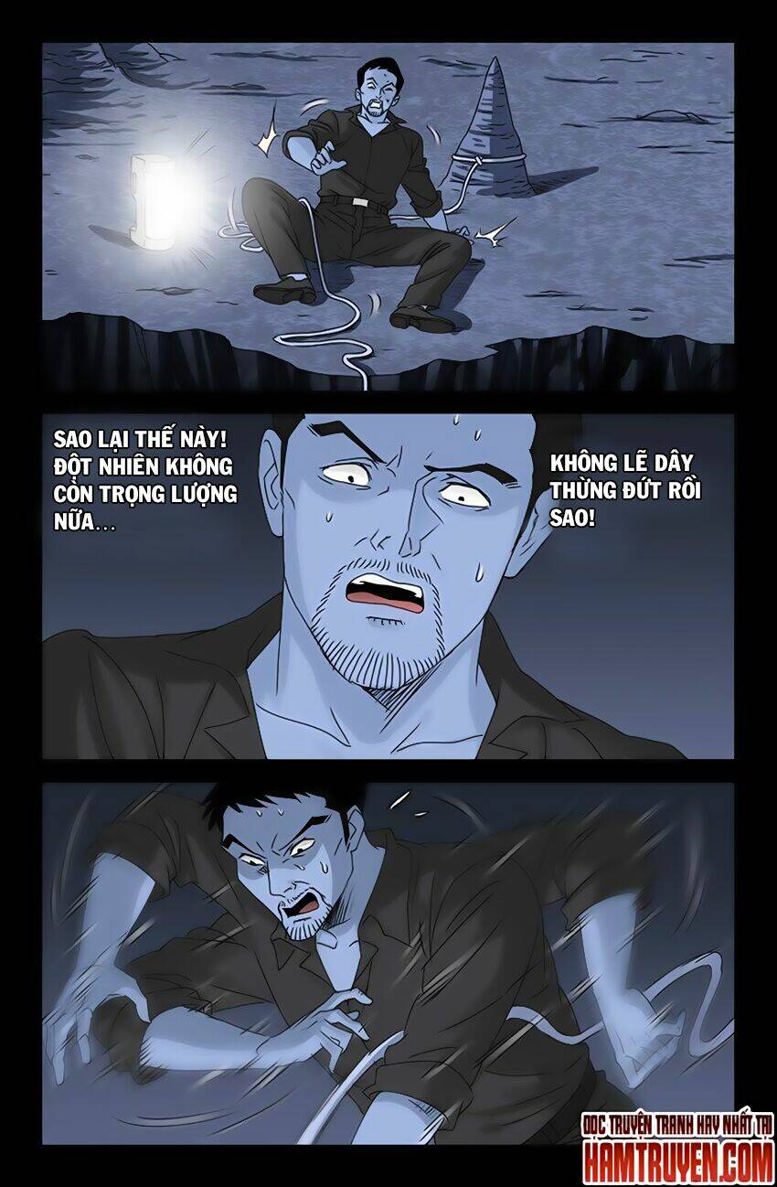 Huyết Ma Nhân Chapter 139 - Trang 2