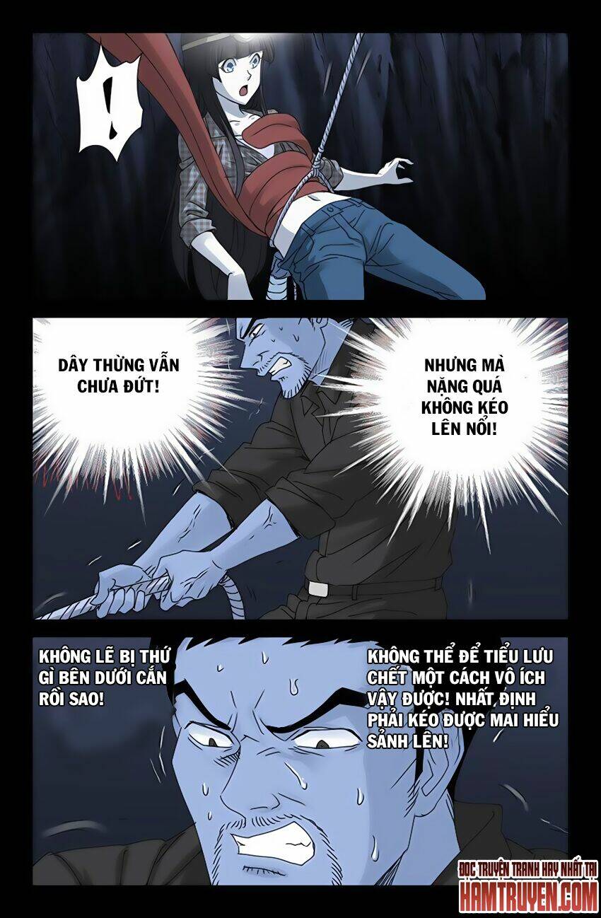 Huyết Ma Nhân Chapter 139 - Trang 2