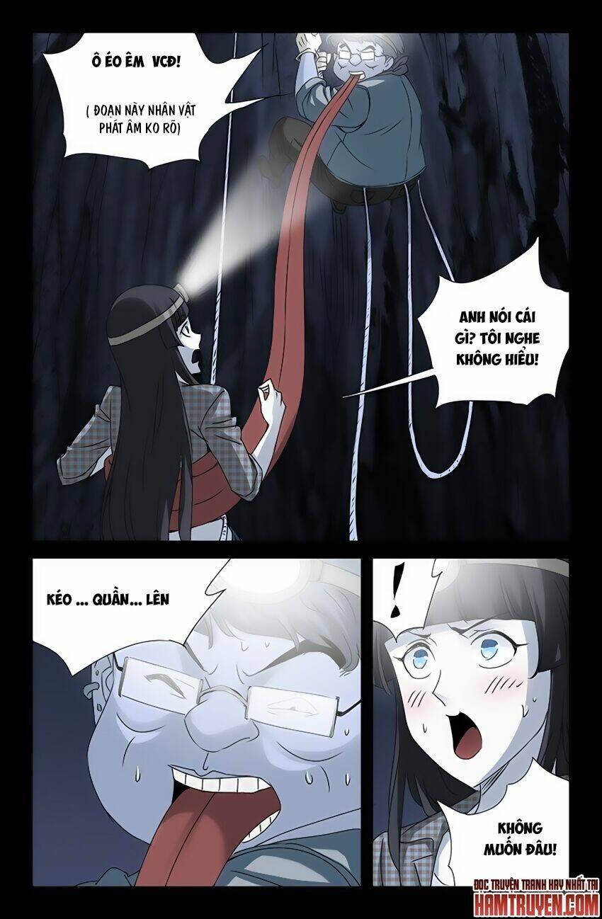 Huyết Ma Nhân Chapter 139 - Trang 2