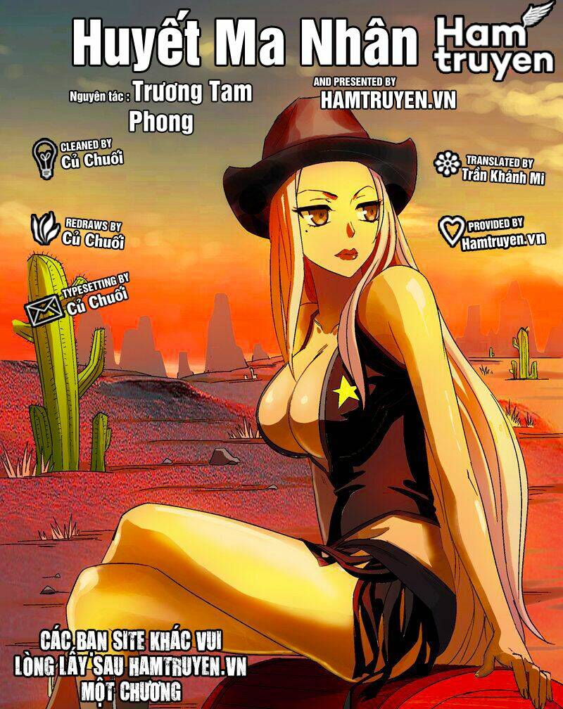 Huyết Ma Nhân Chapter 14 - Trang 2