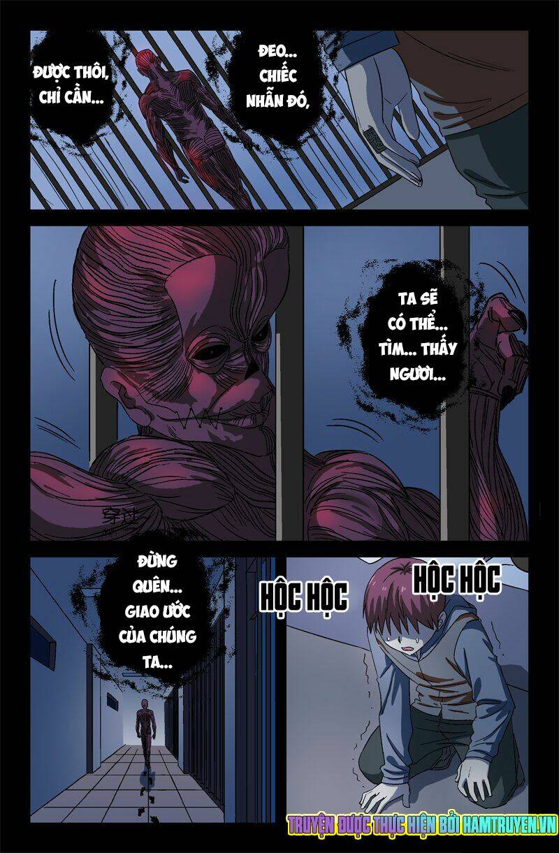 Huyết Ma Nhân Chapter 14 - Trang 2