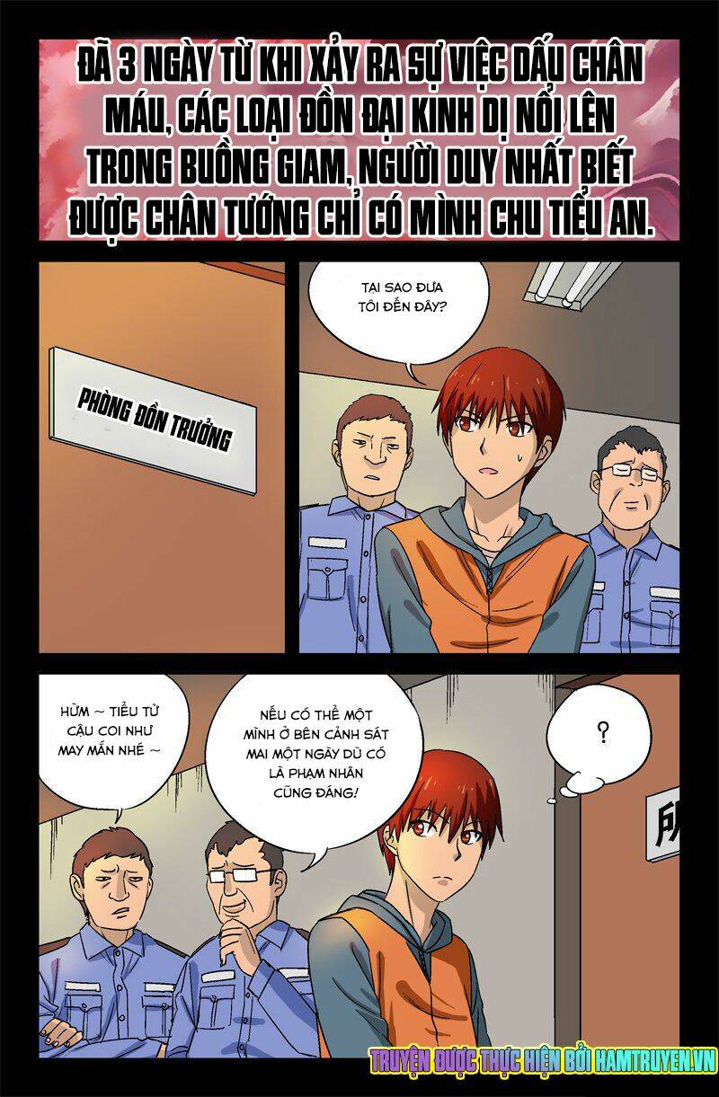 Huyết Ma Nhân Chapter 14 - Trang 2