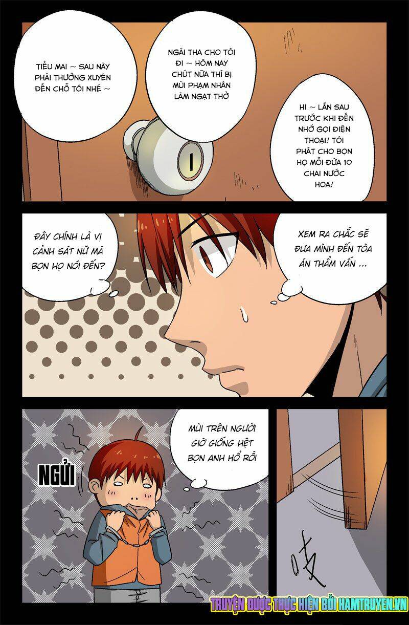 Huyết Ma Nhân Chapter 14 - Trang 2