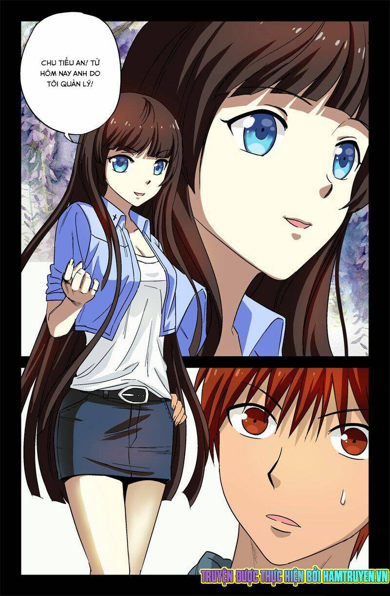 Huyết Ma Nhân Chapter 14 - Trang 2