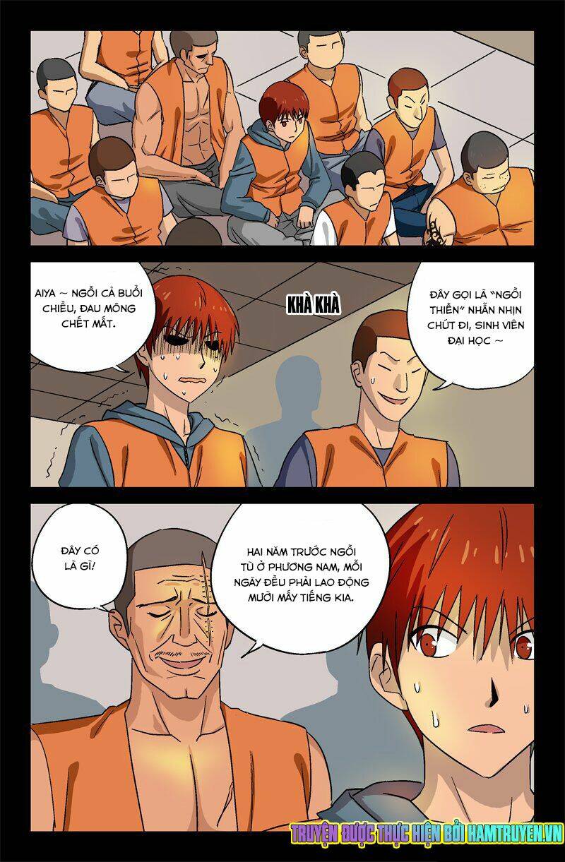 Huyết Ma Nhân Chapter 14 - Trang 2