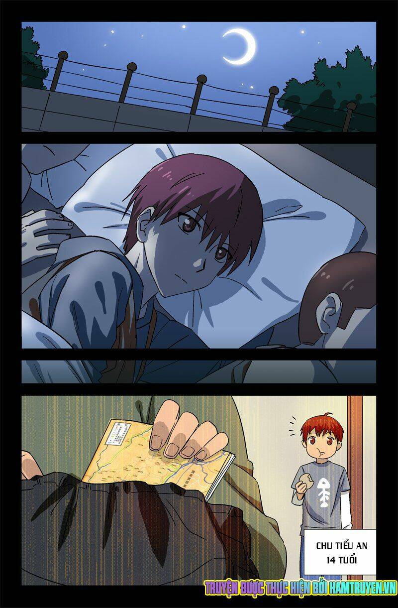 Huyết Ma Nhân Chapter 14 - Trang 2
