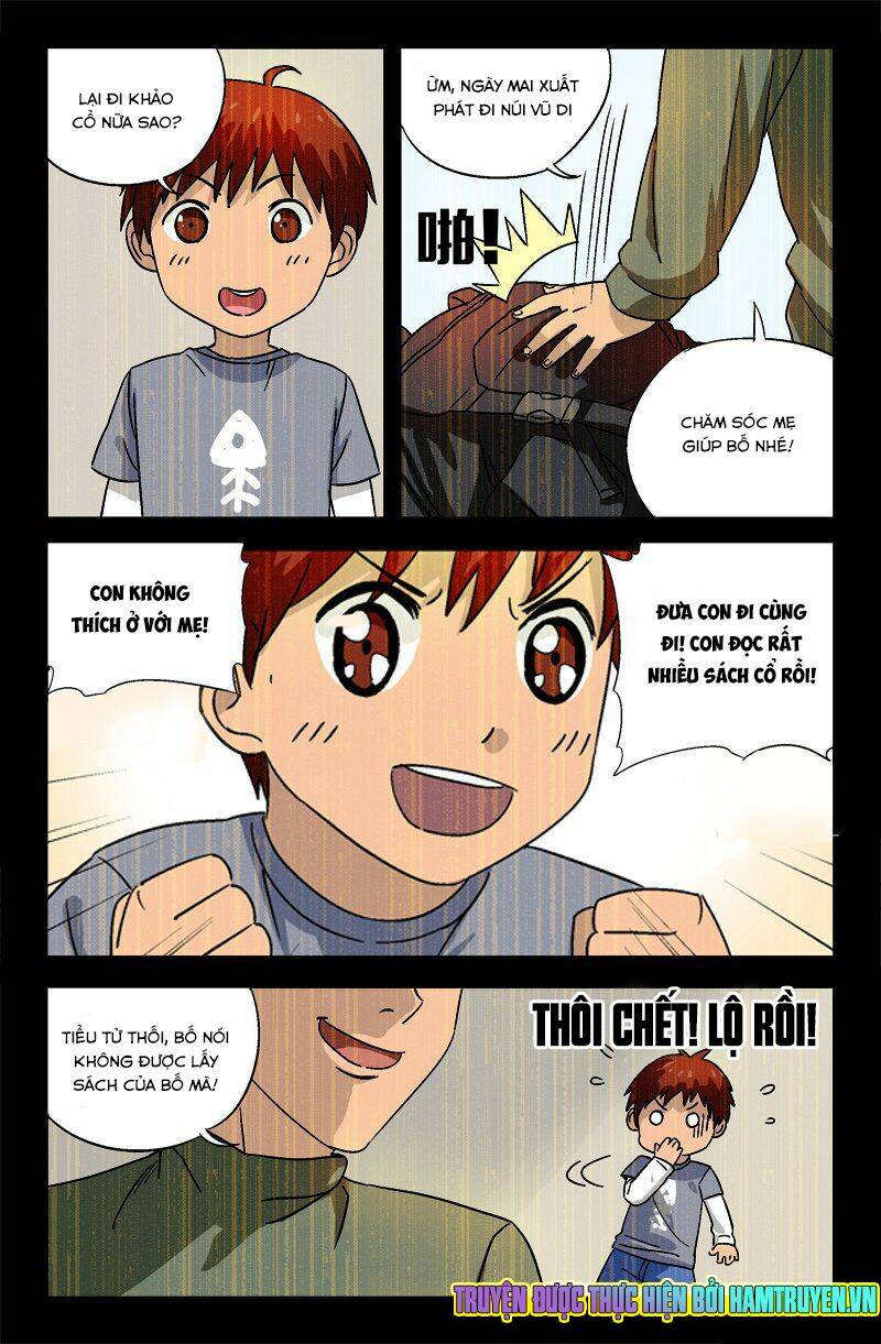 Huyết Ma Nhân Chapter 14 - Trang 2