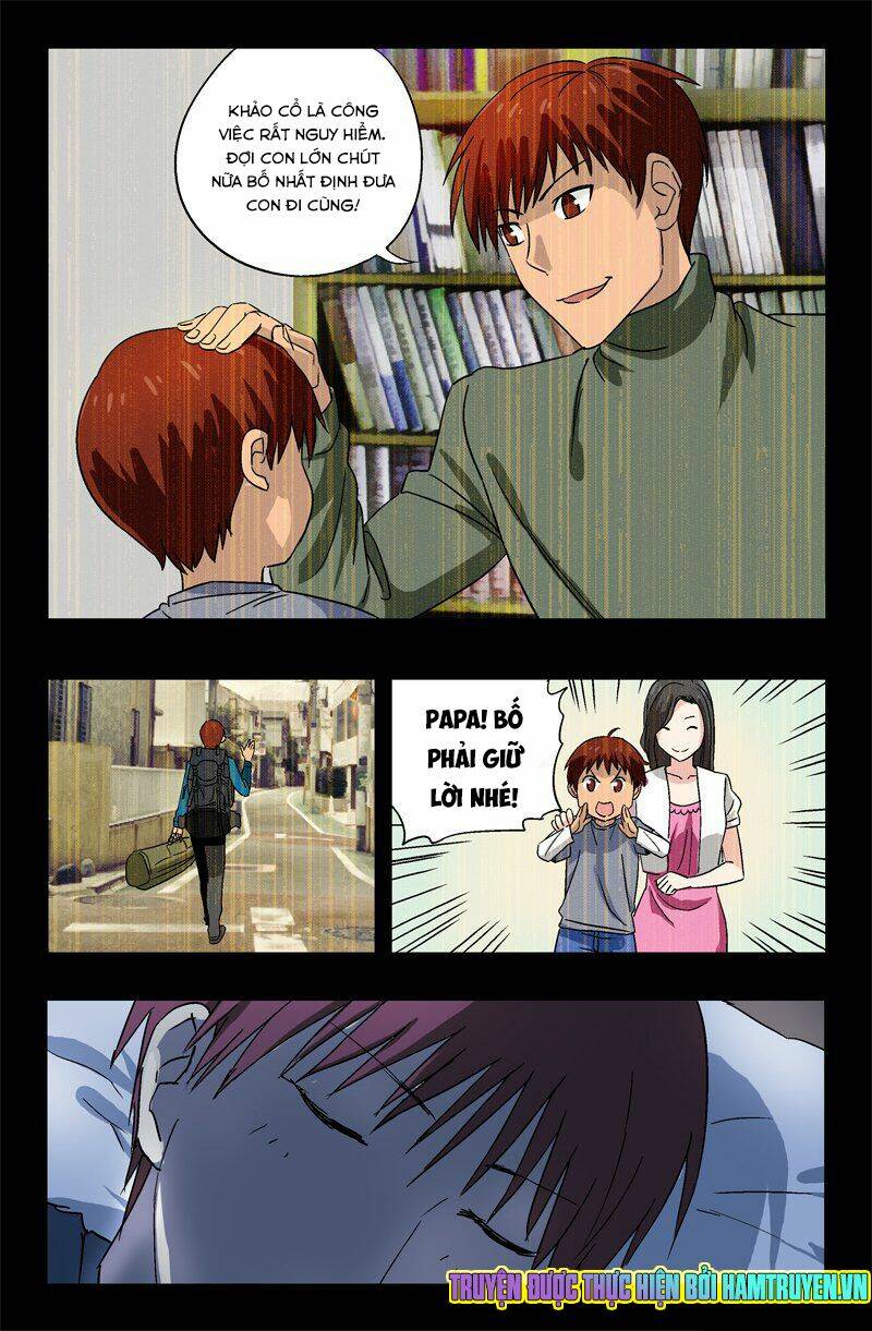 Huyết Ma Nhân Chapter 14 - Trang 2