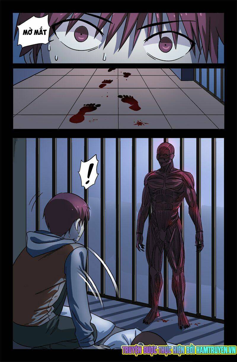 Huyết Ma Nhân Chapter 14 - Trang 2