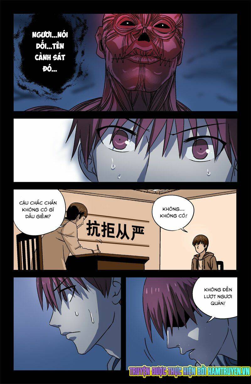 Huyết Ma Nhân Chapter 14 - Trang 2