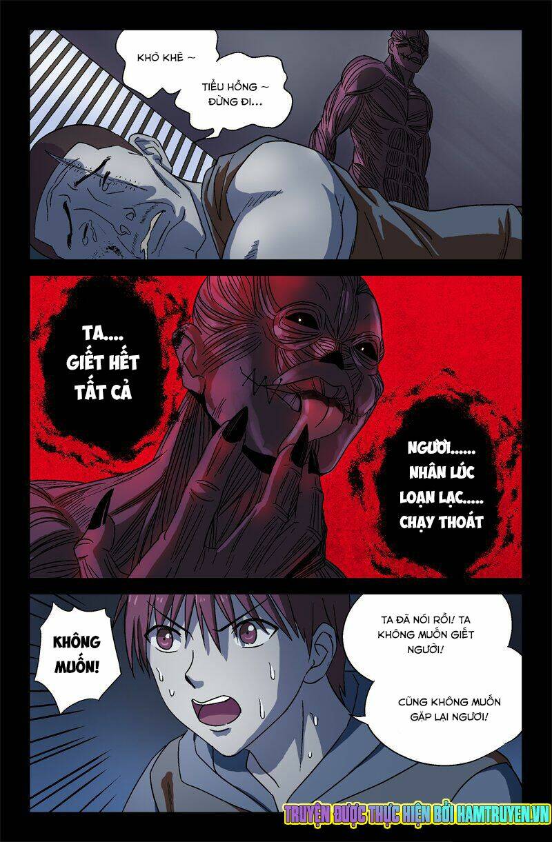 Huyết Ma Nhân Chapter 14 - Trang 2