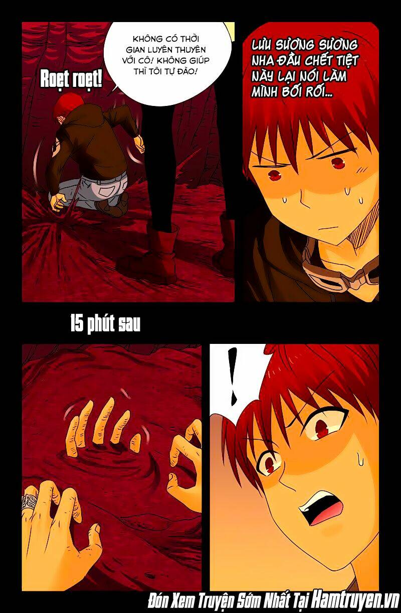 Huyết Ma Nhân Chapter 140 - Trang 2