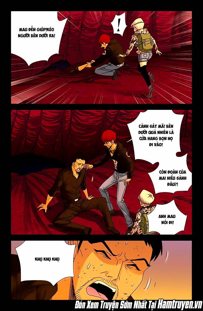 Huyết Ma Nhân Chapter 140 - Trang 2