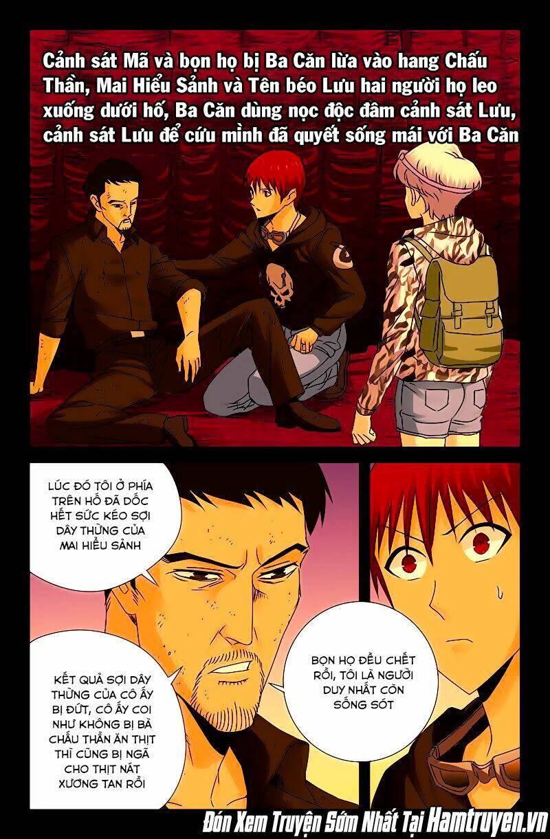 Huyết Ma Nhân Chapter 140 - Trang 2