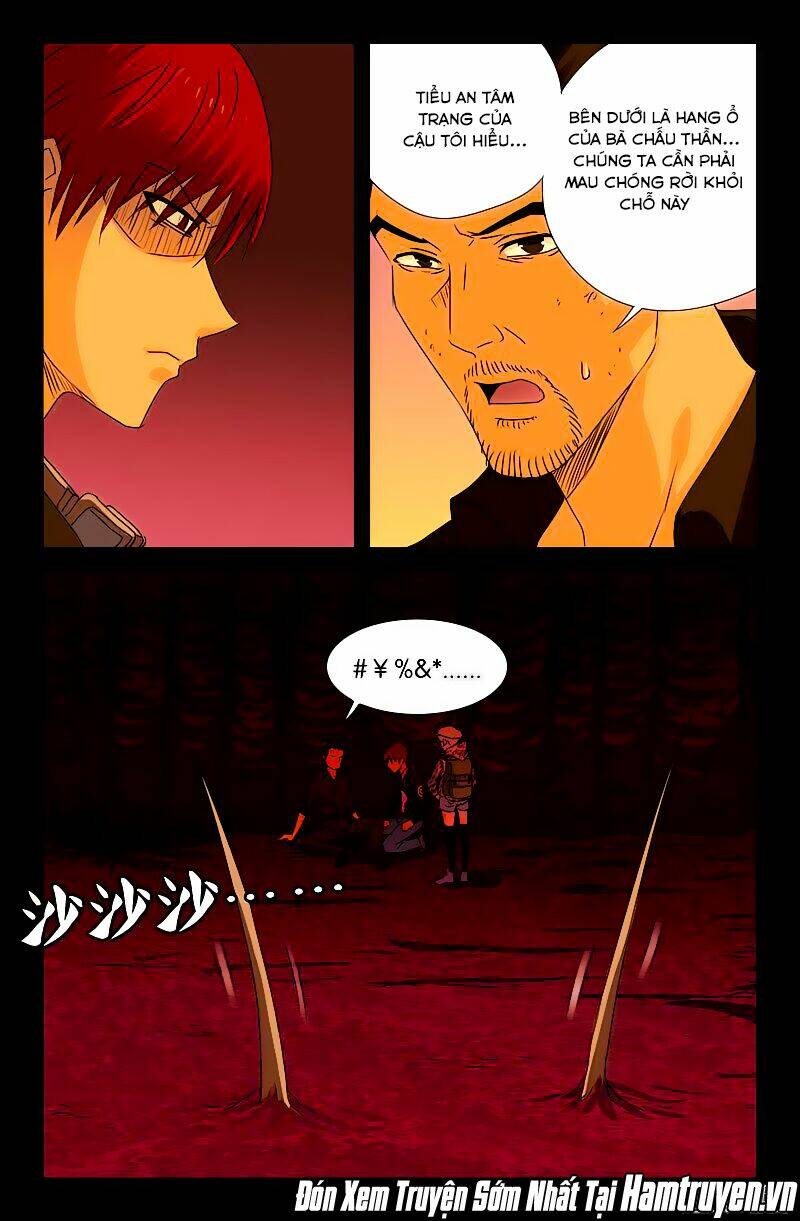 Huyết Ma Nhân Chapter 140 - Trang 2