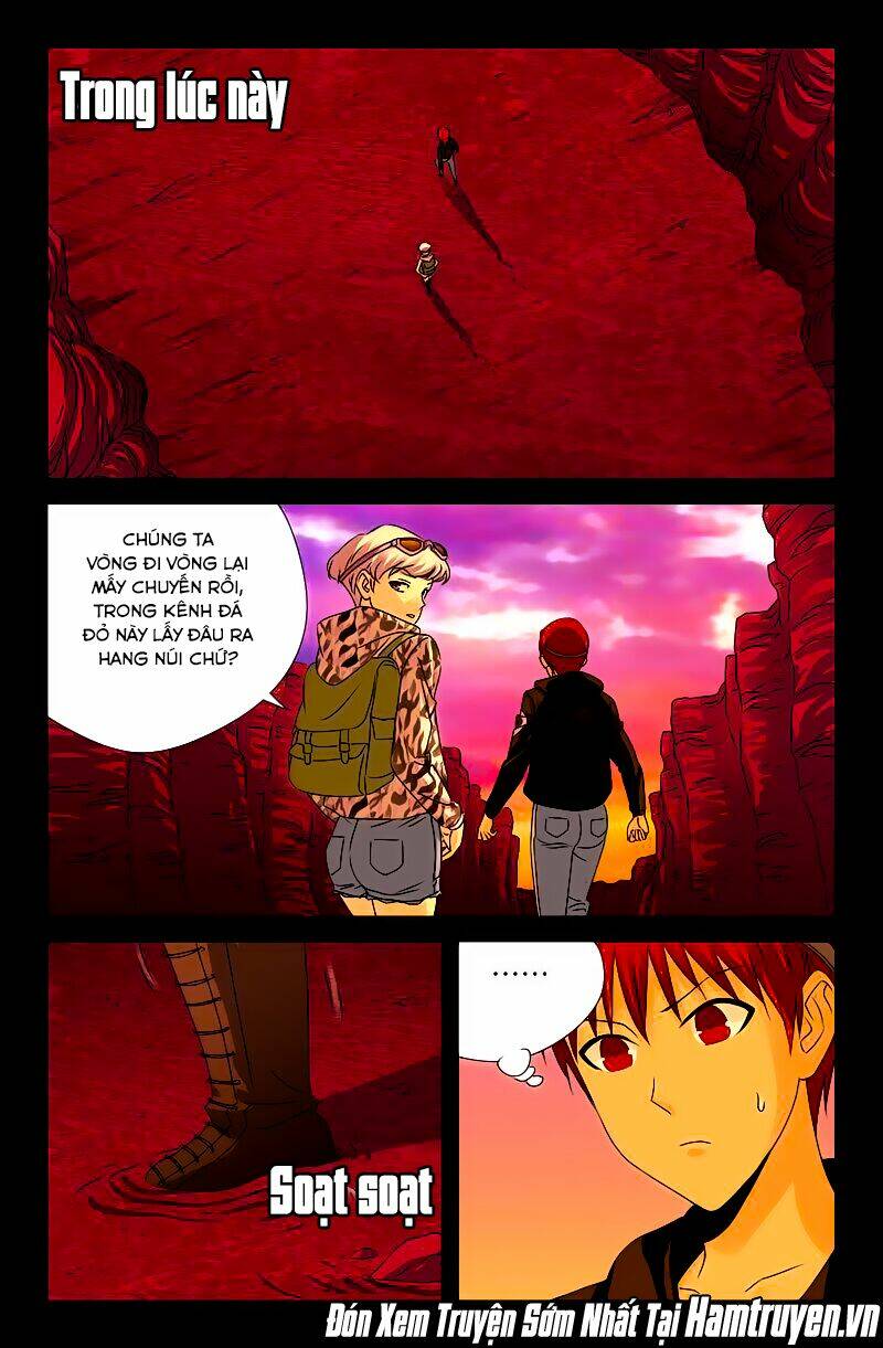 Huyết Ma Nhân Chapter 140 - Trang 2