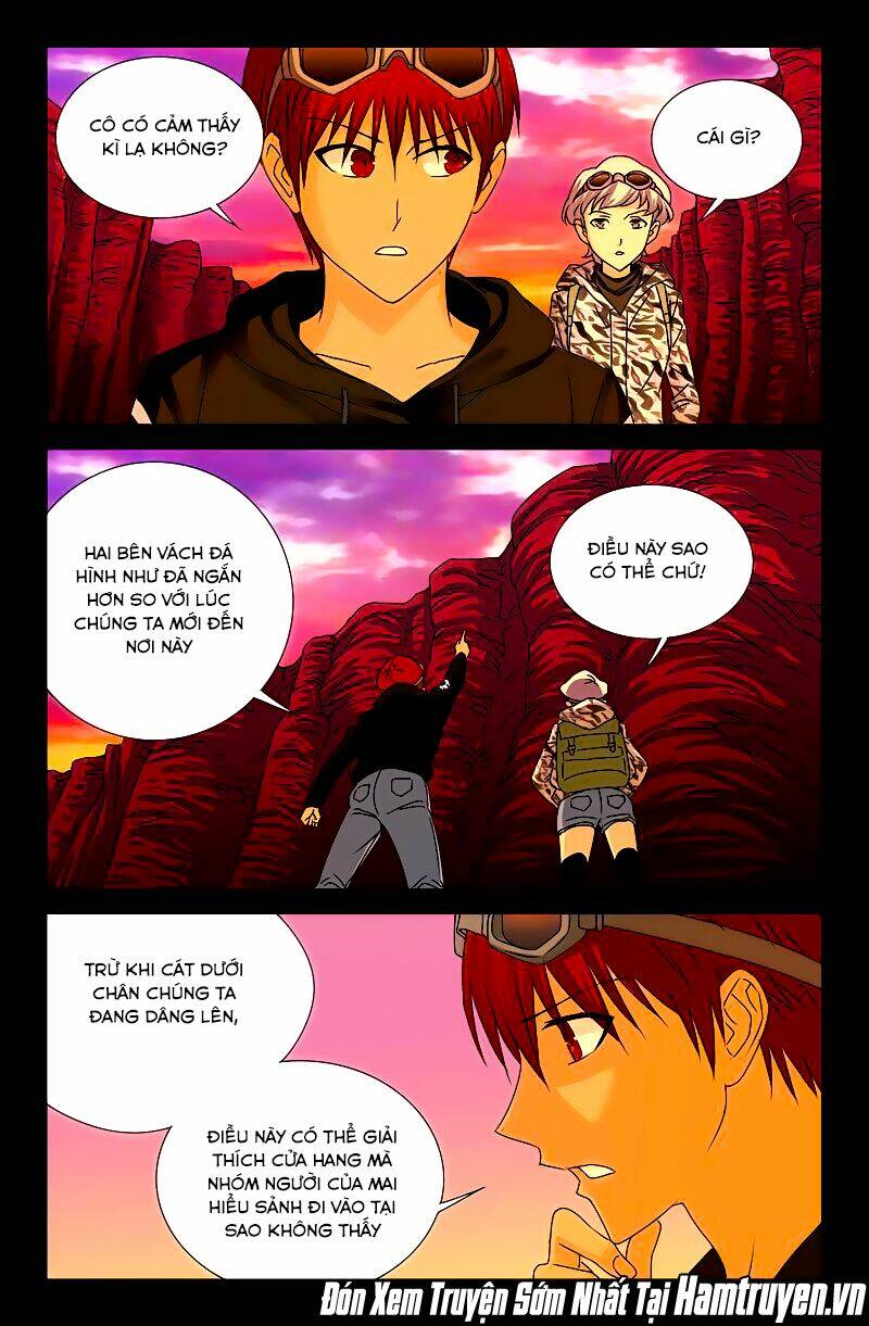 Huyết Ma Nhân Chapter 140 - Trang 2