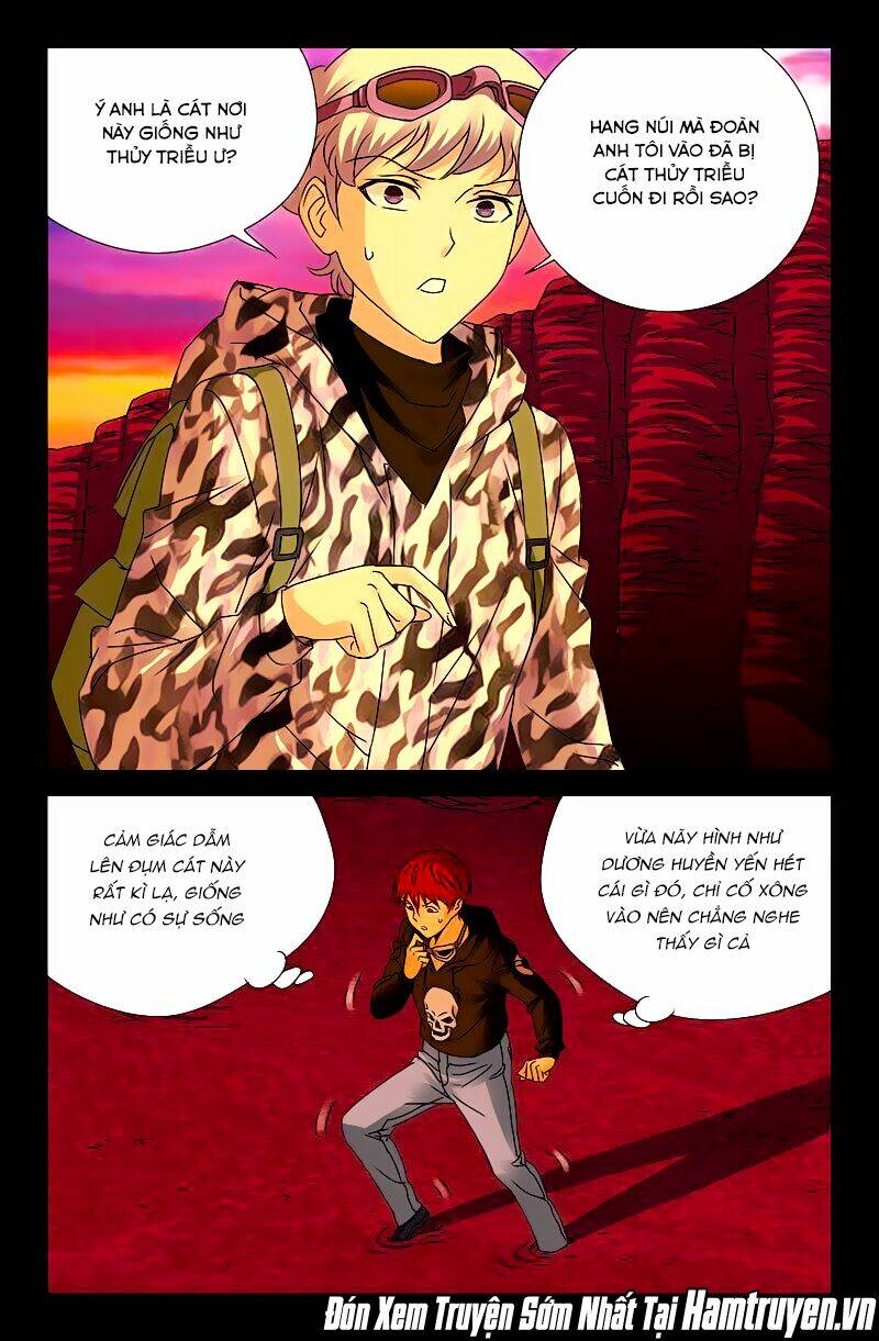 Huyết Ma Nhân Chapter 140 - Trang 2