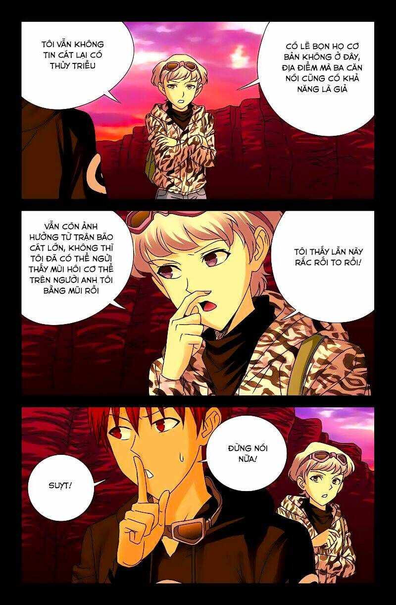 Huyết Ma Nhân Chapter 140 - Trang 2