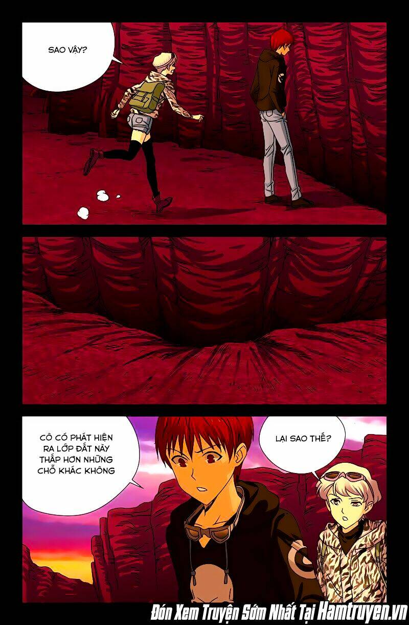 Huyết Ma Nhân Chapter 140 - Trang 2
