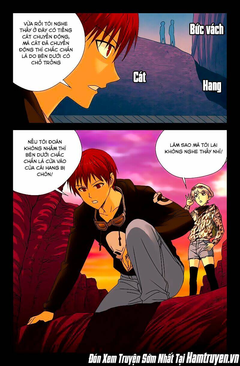 Huyết Ma Nhân Chapter 140 - Trang 2