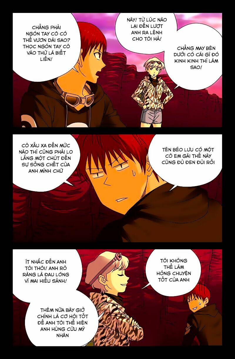 Huyết Ma Nhân Chapter 140 - Trang 2