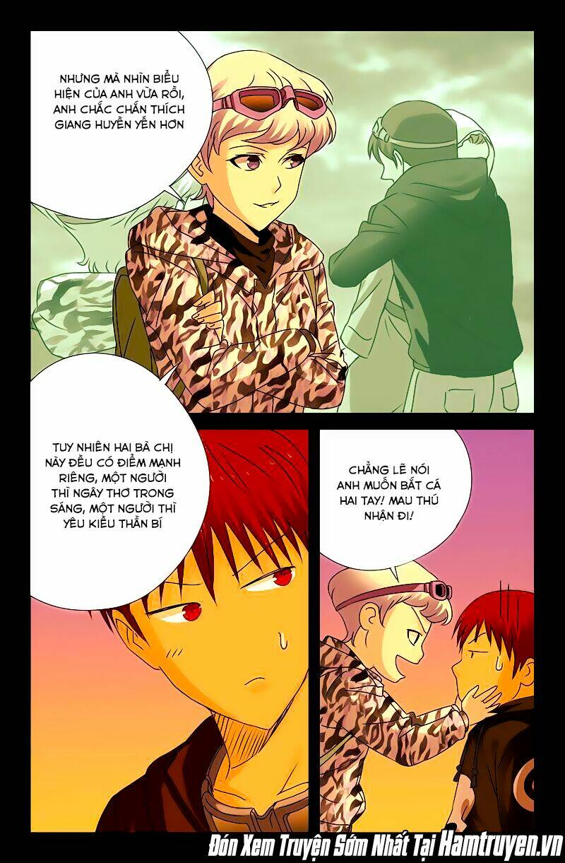 Huyết Ma Nhân Chapter 140 - Trang 2